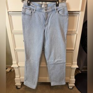 Abercrombie & fitch jeans